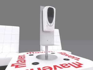 MODADL-9007 Hand Sanitizer Stand